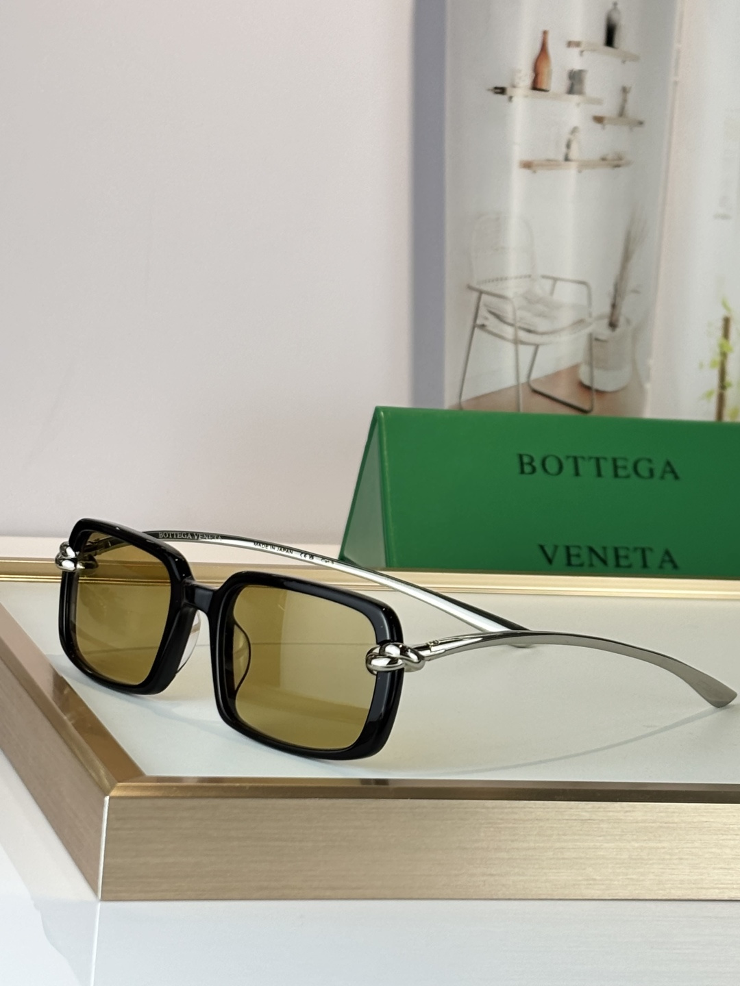 BOTTEGA VENET*MODEL：BV1439SSIZE：53口20-145