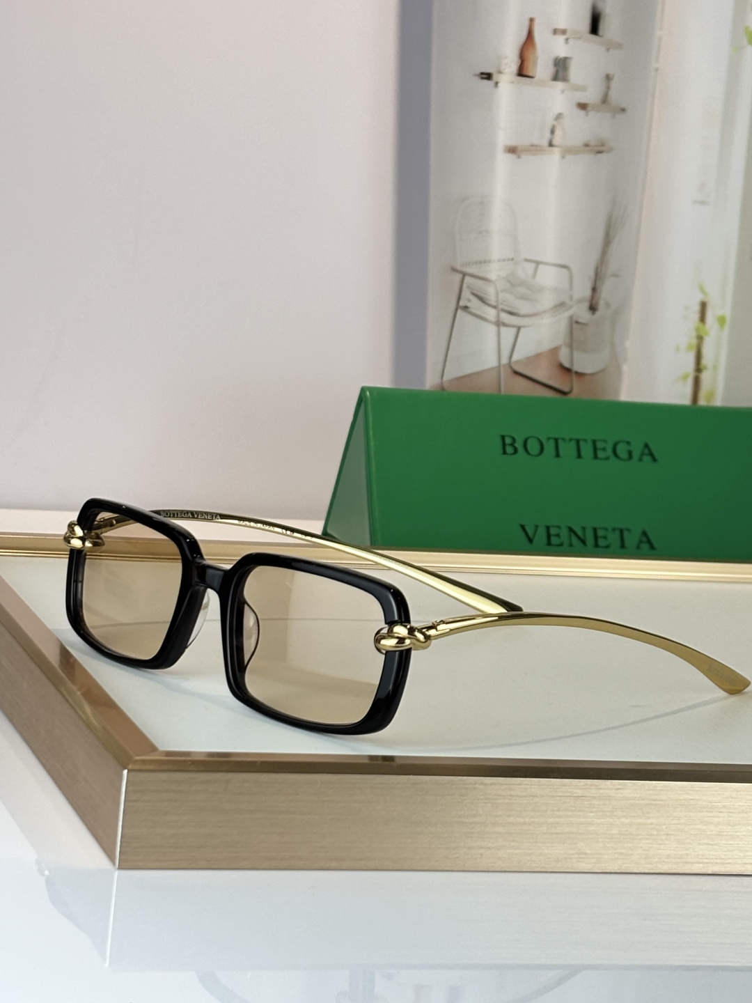 BOTTEGA VENET*MODEL：BV1439SSIZE：53口20-145