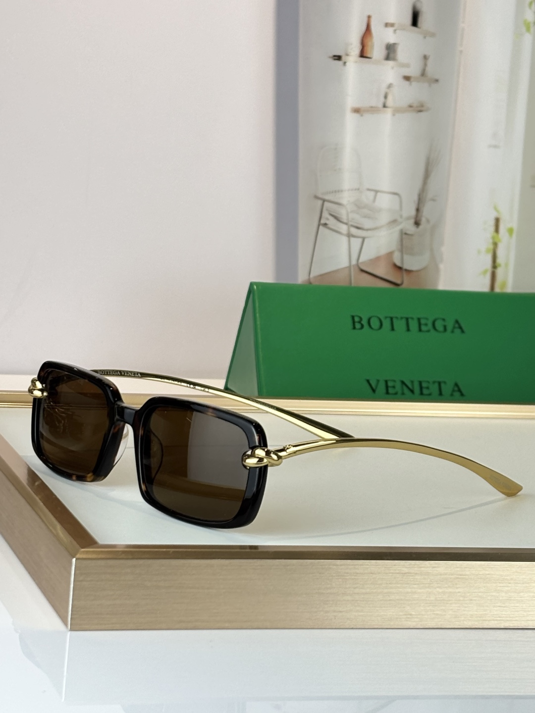 BOTTEGA VENET*MODEL：BV1439SSIZE：53口20-145