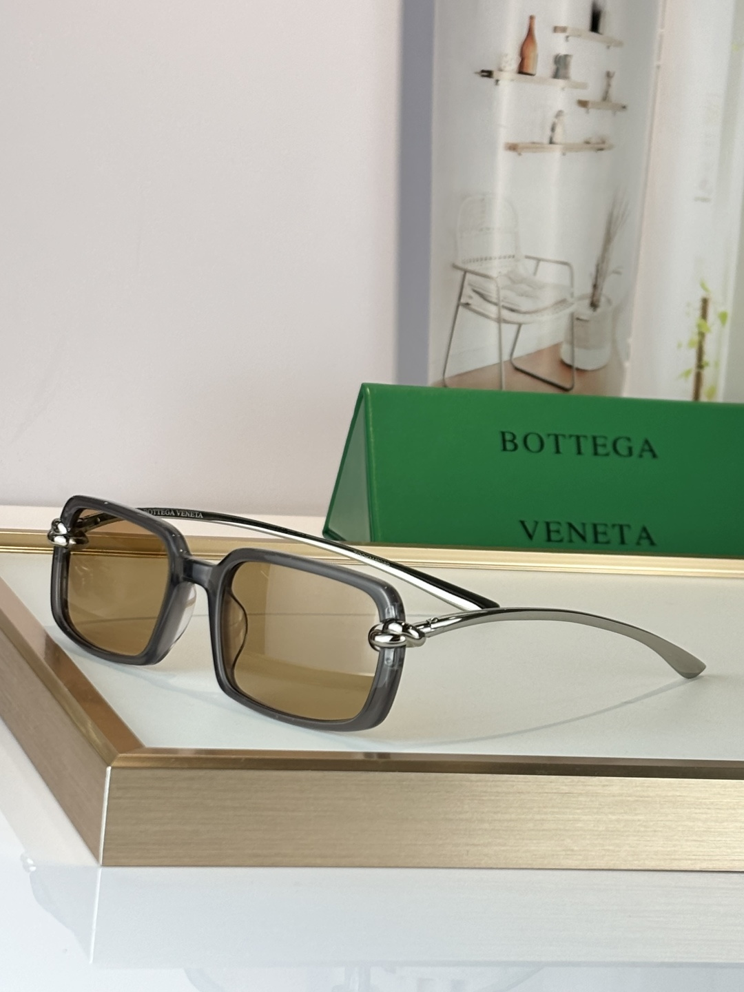 BOTTEGA VENET*MODEL：BV1439SSIZE：53口20-145