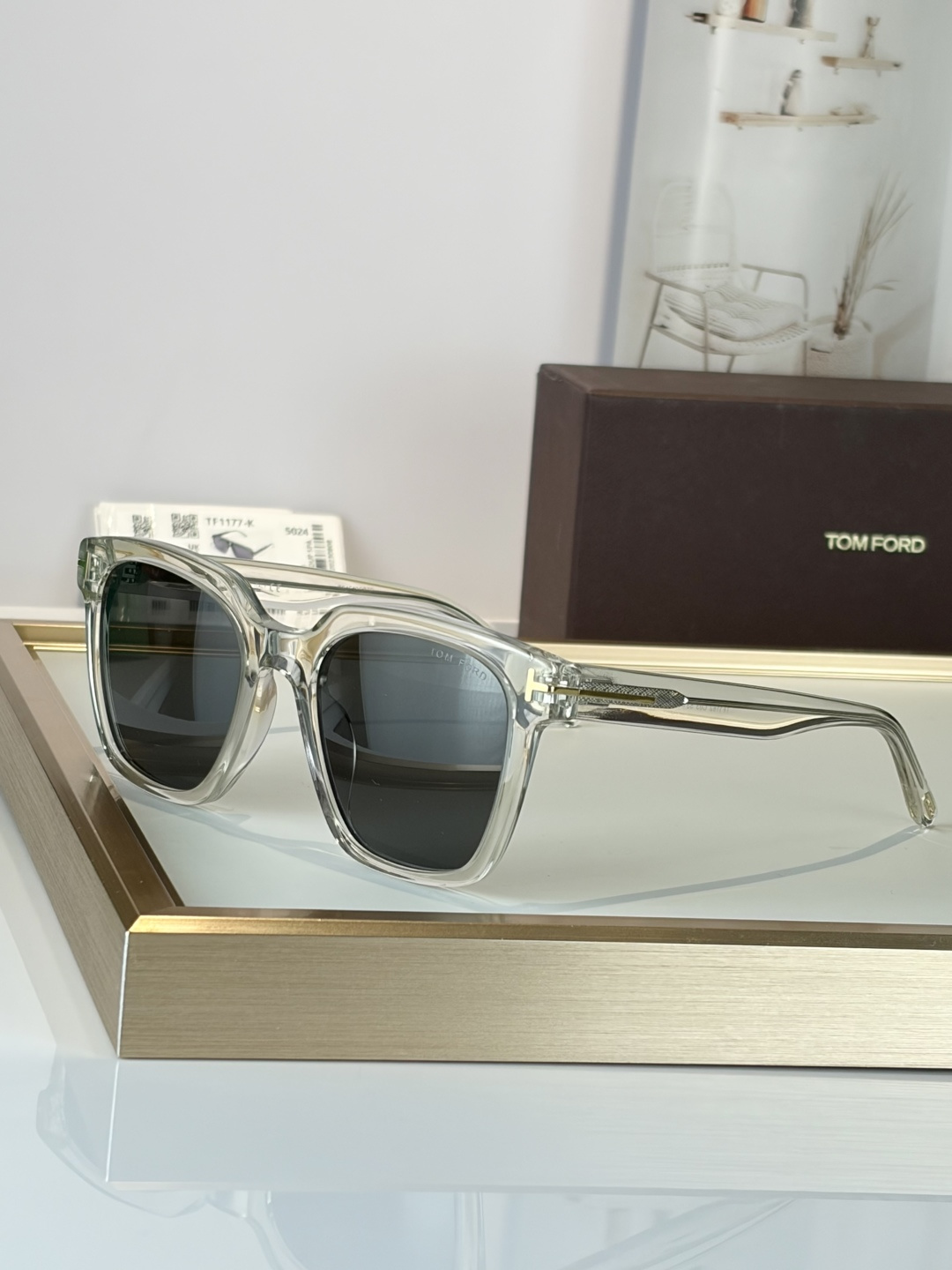 TOM FORD✨✨✨MODEL：TF1162-k✨✨✨SIZE：53口22-145✨✨✨