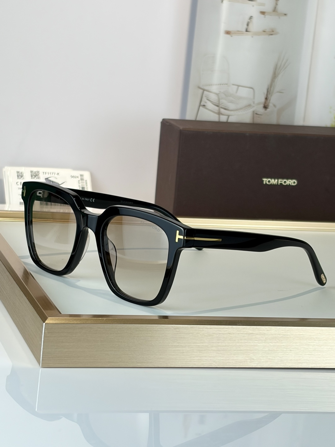 TOM FORD✨✨✨MODEL：TF1162-k✨✨✨SIZE：53口22-145✨✨✨