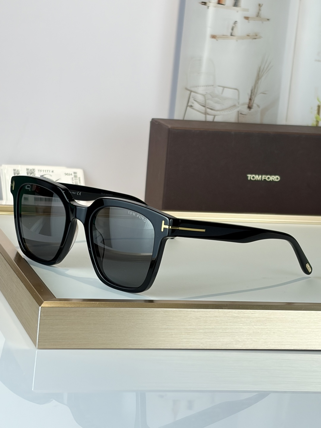 TOM FORD✨✨✨MODEL：TF1162-k✨✨✨SIZE：53口22-145✨✨✨