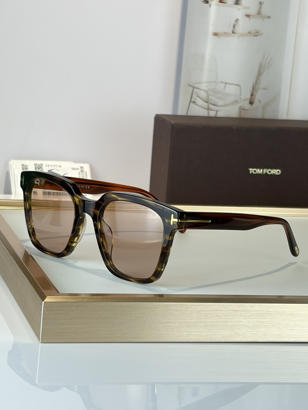 TOM FORD✨✨✨MODEL：TF1162-k✨✨✨SIZE：53口22-145✨✨✨