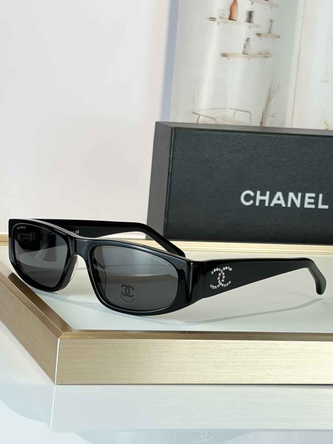 CHANELMODEL：CH6004SIZE：59口17-130