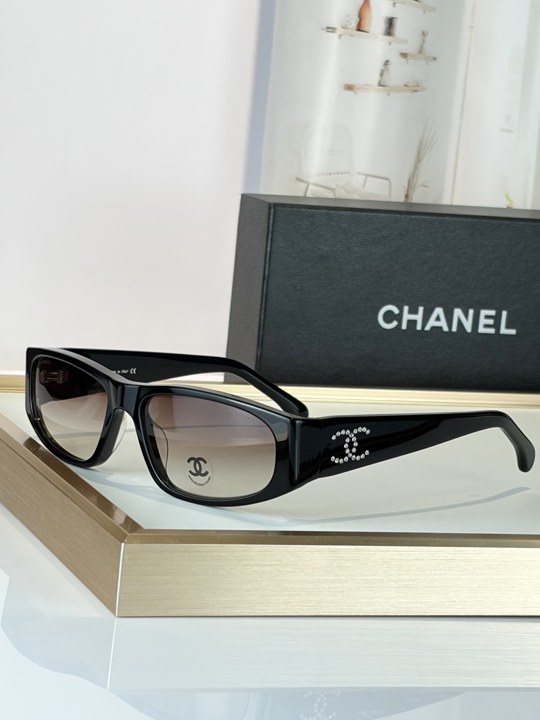CHANELMODEL：CH6004SIZE：59口17-130