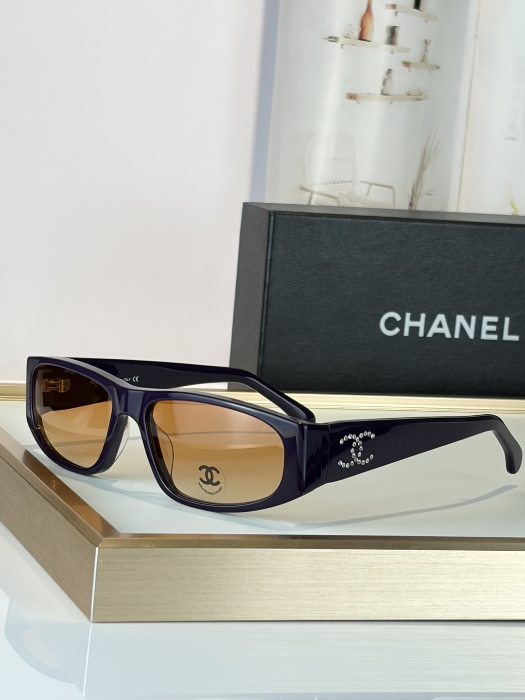 CHANELMODEL：CH6004SIZE：59口17-130