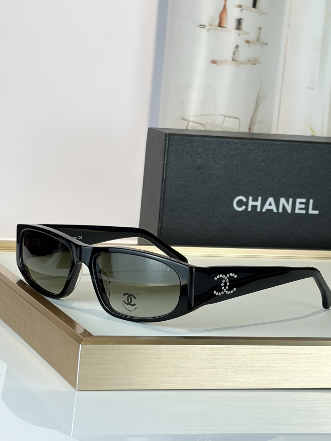 CHANELMODEL：CH6004SIZE：59口17-130