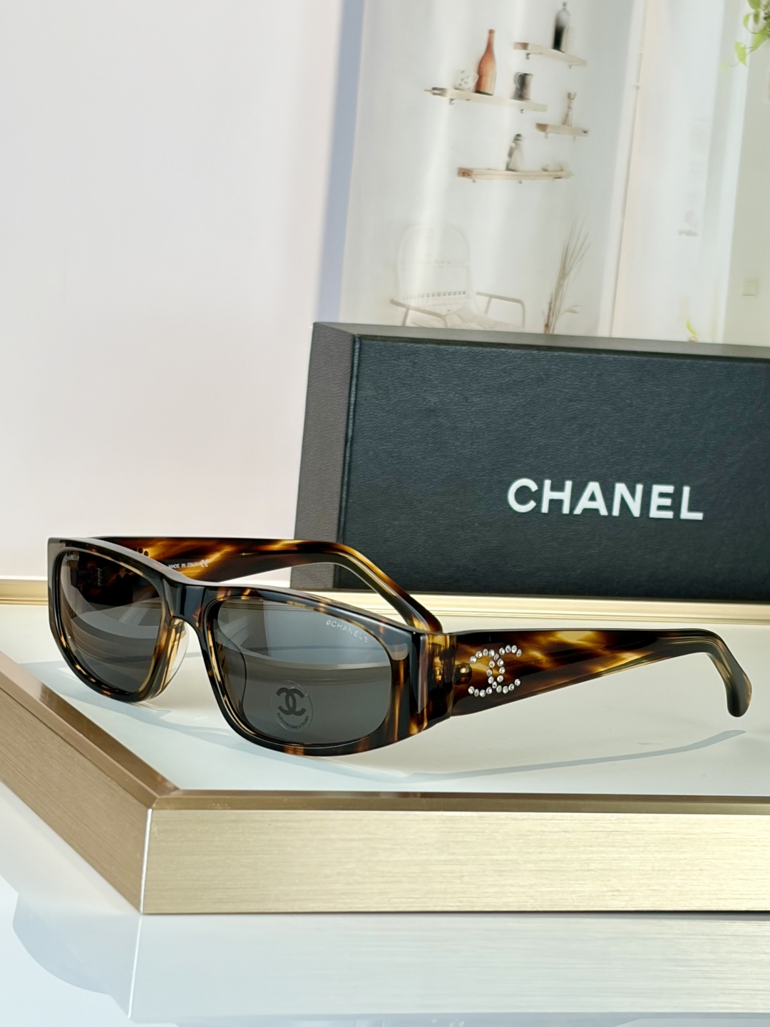 CHANELMODEL：CH6004SIZE：59口17-130