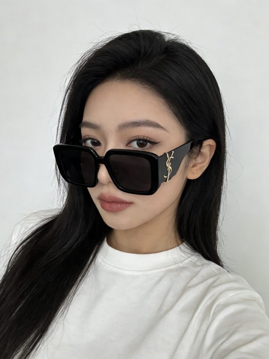 SAINT LAURENT Oversized MOD:SLM120Size:53-19-140