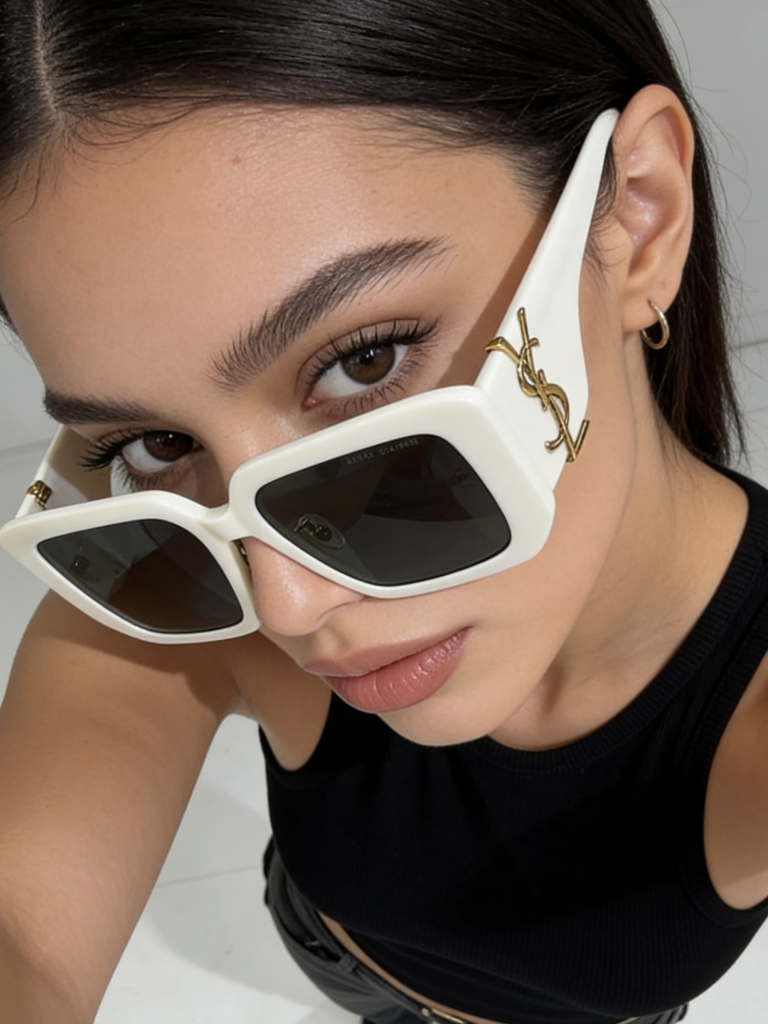 SAINT LAURENT Oversized MOD:SLM120Size:53-19-140