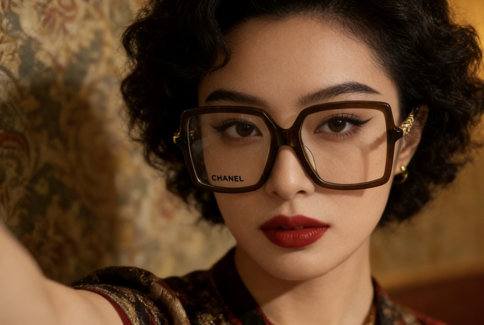 Chanel Sunglasses 3505