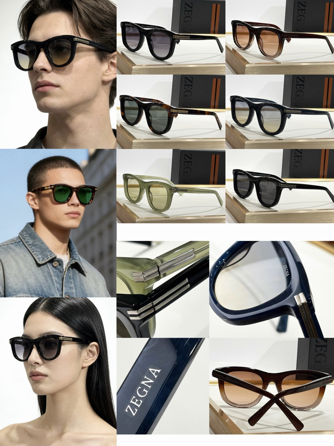 Ermenegildo Zegna ZEGNA
