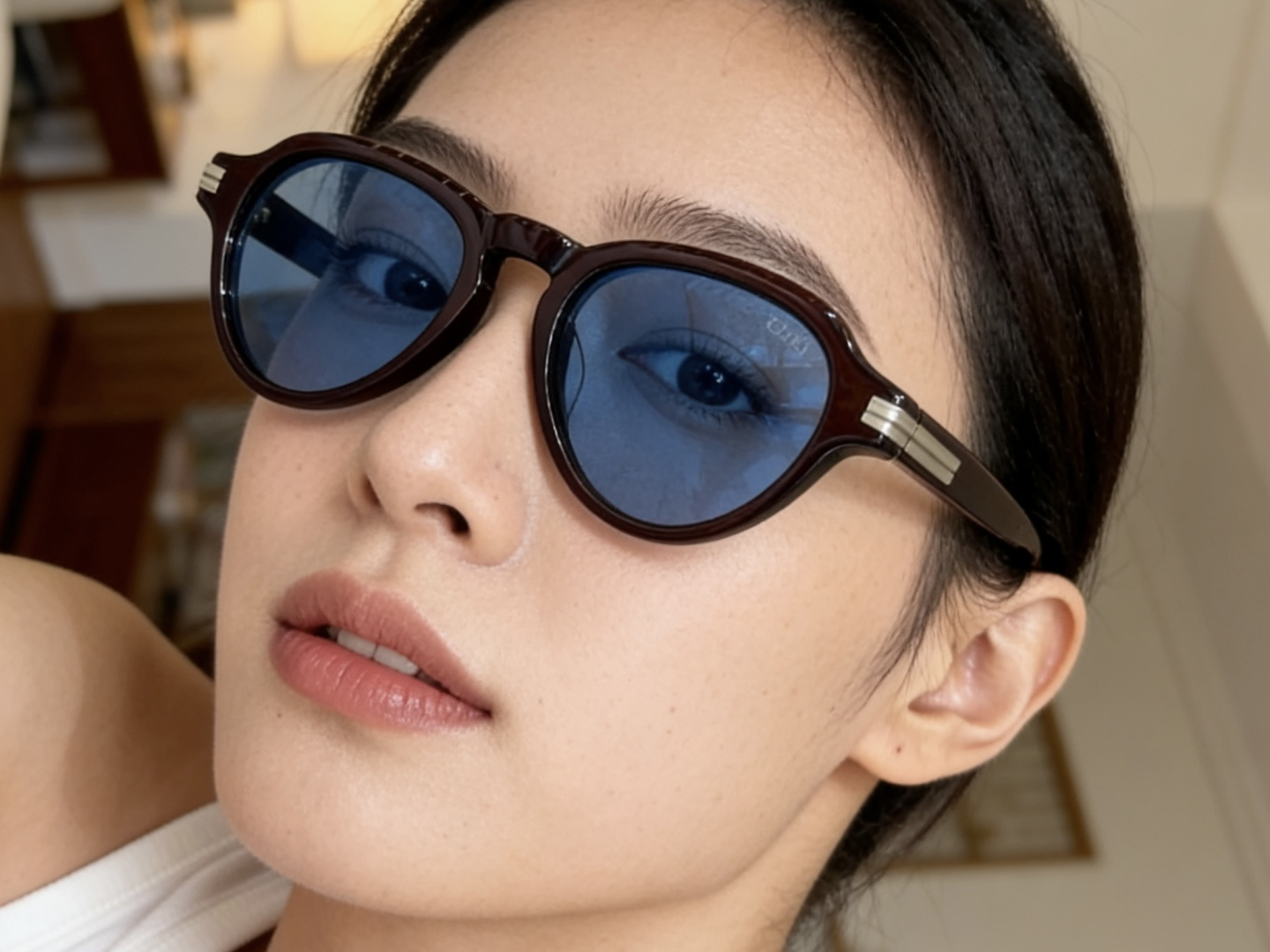 Mads Mikkelsen ZEGNAToP quality MOD：EZ0252Size：51口19