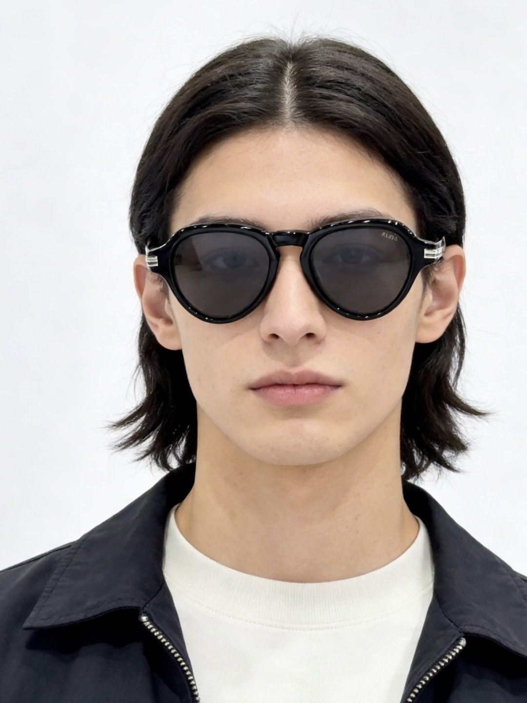 Mads Mikkelsen ZEGNAToP quality MOD：EZ0252Size：51口19