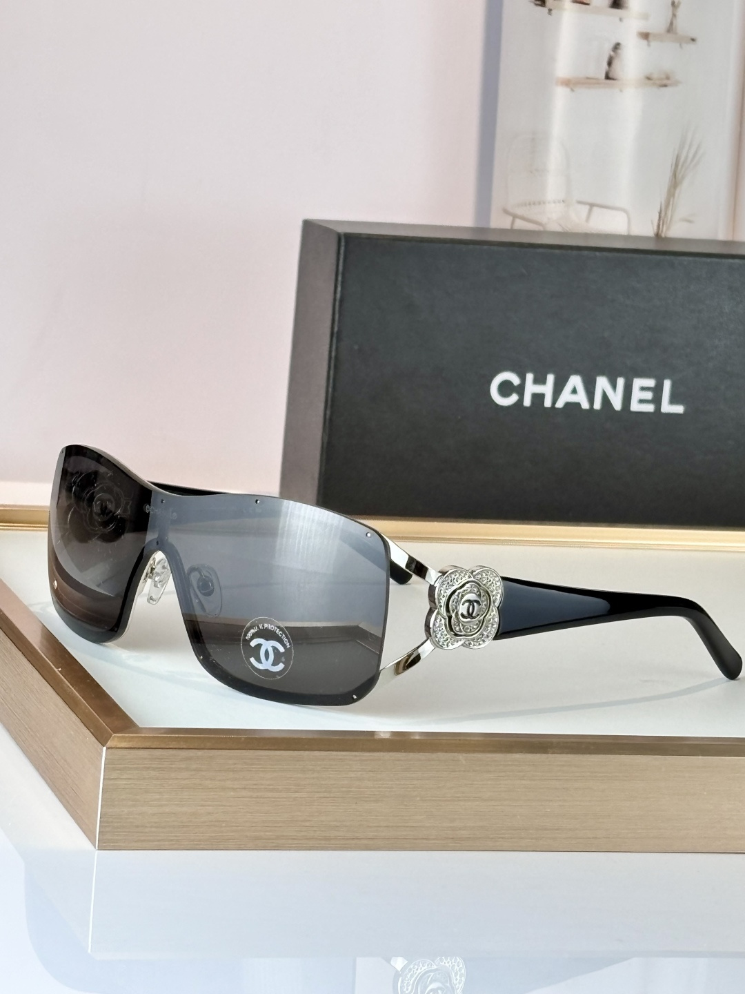 Oversize CHANE*MODEL：4164SIZE：115