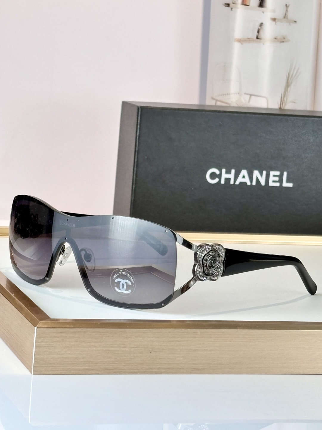 Oversize CHANE*MODEL：4164SIZE：115