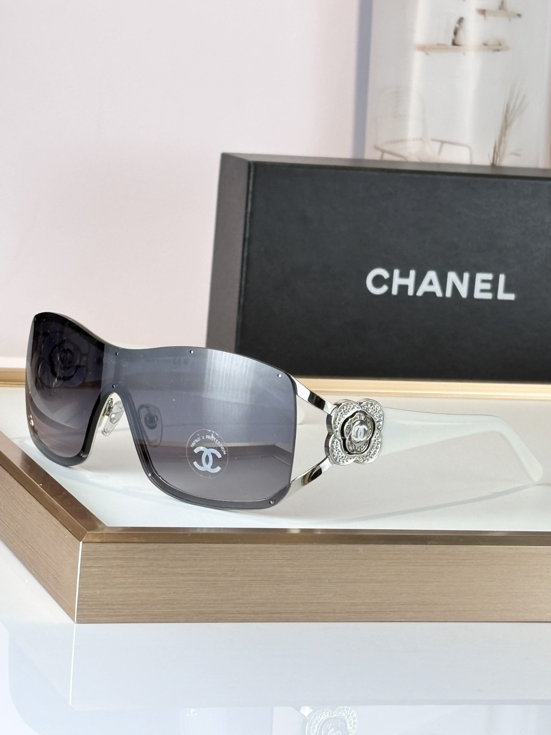 Oversize CHANE*MODEL：4164SIZE：115