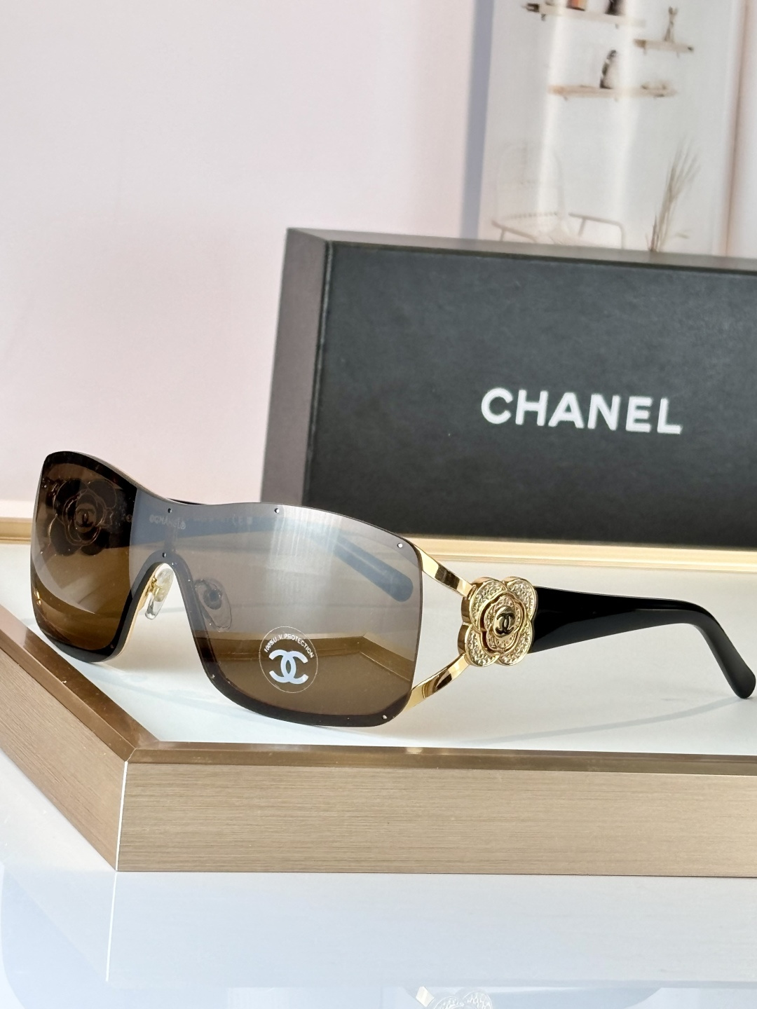 Oversize CHANE*MODEL：4164SIZE：115