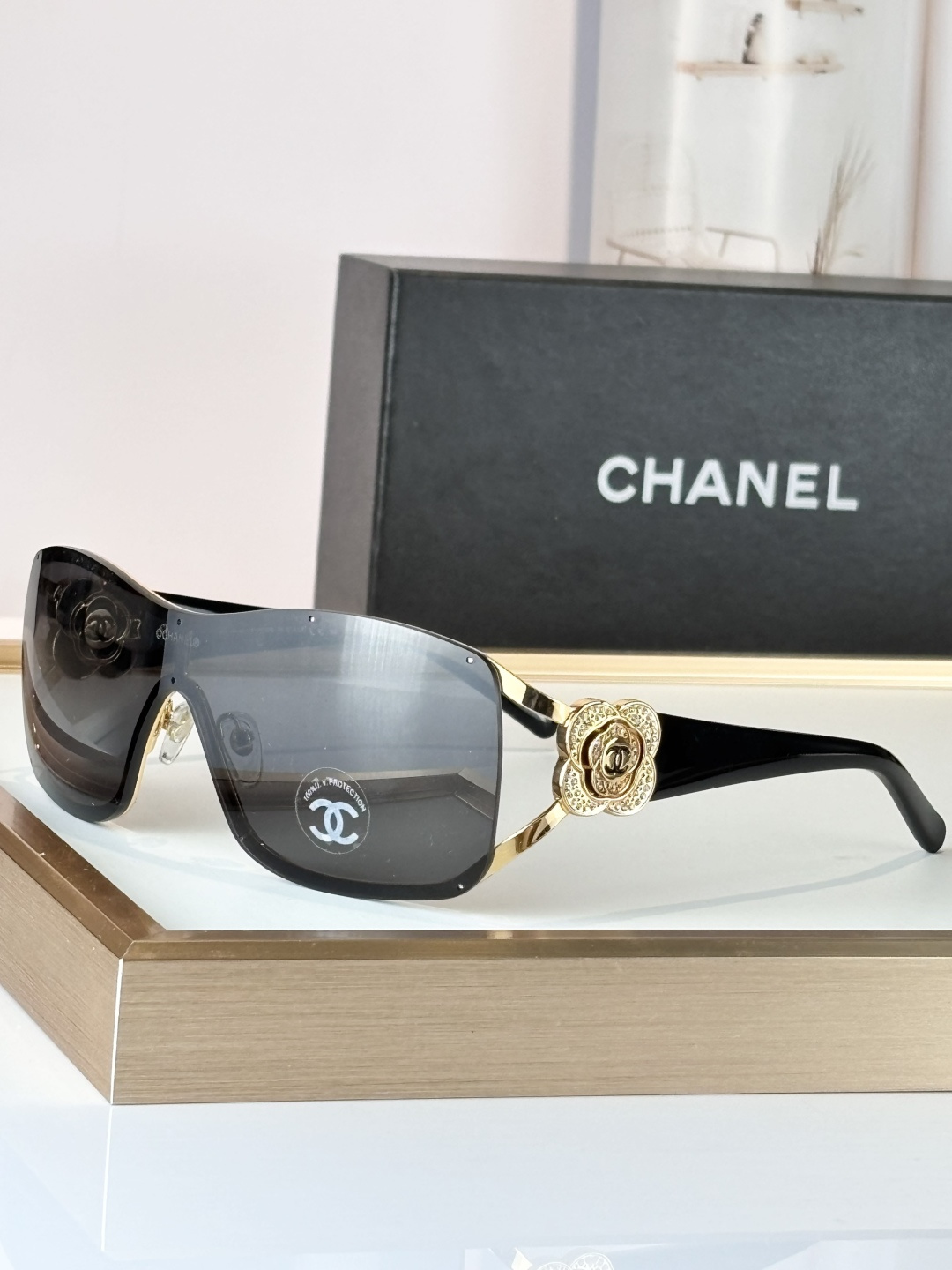 Oversize CHANE*MODEL：4164SIZE：115