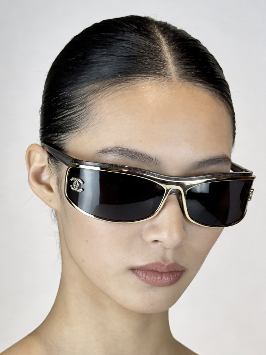 Oversized Chanelcoco neige Mod：71557