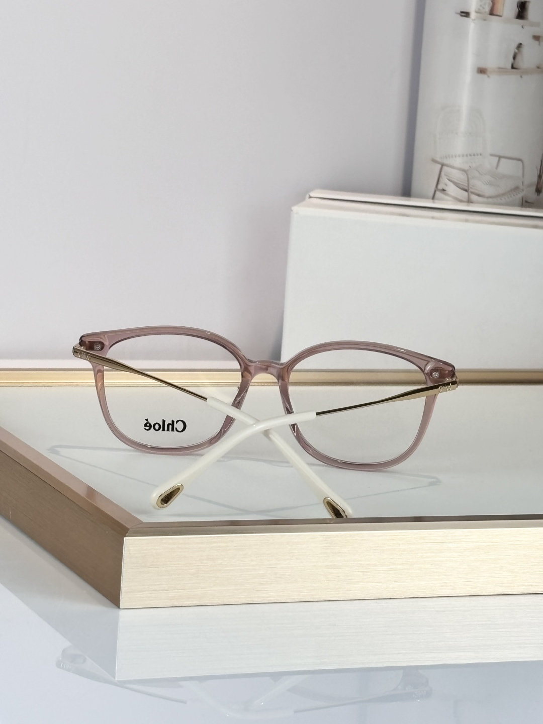 CHLO*MODEL：CH0219OASIZE：53口17-145