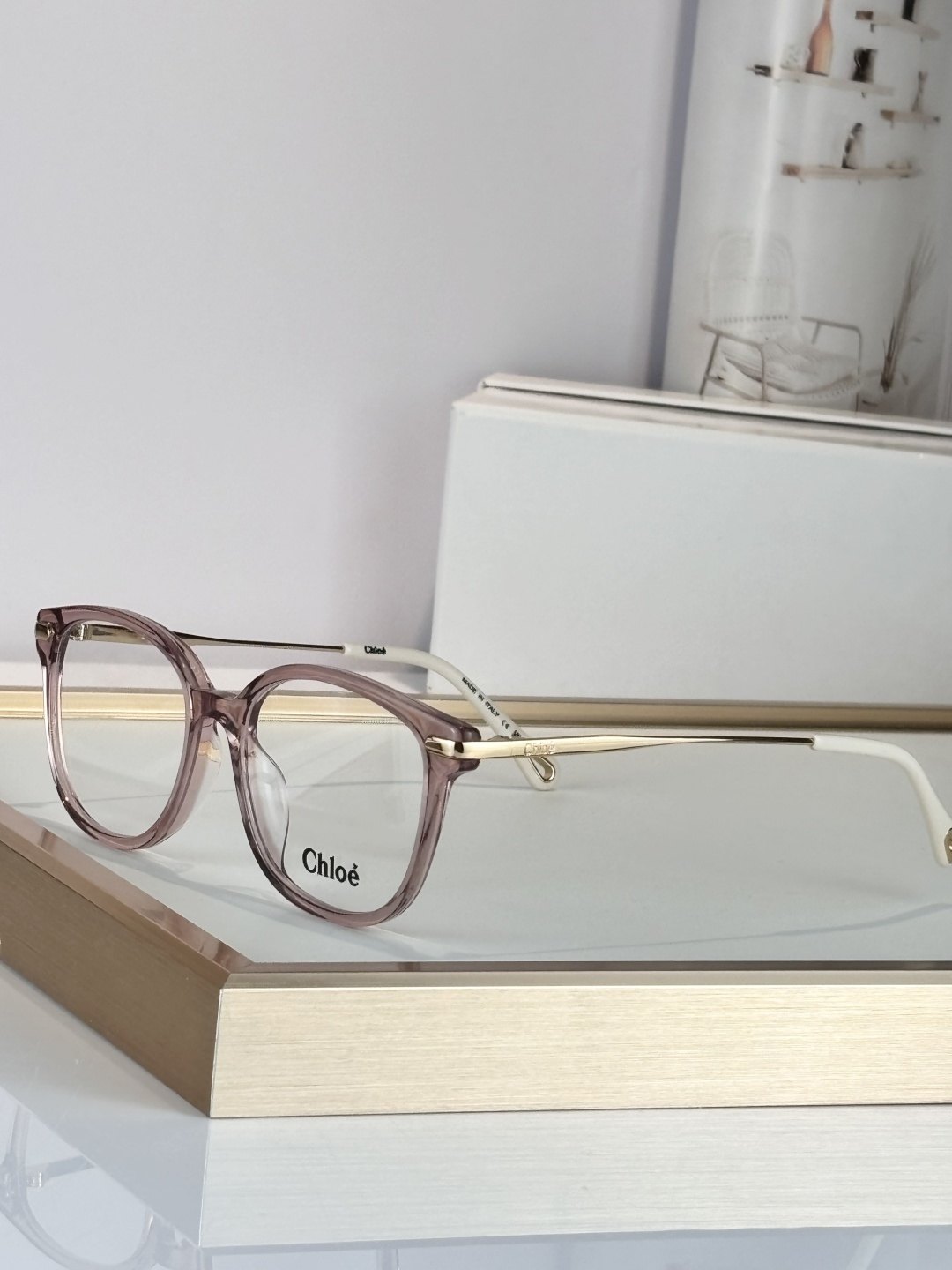 CHLO*MODEL：CH0219OASIZE：53口17-145