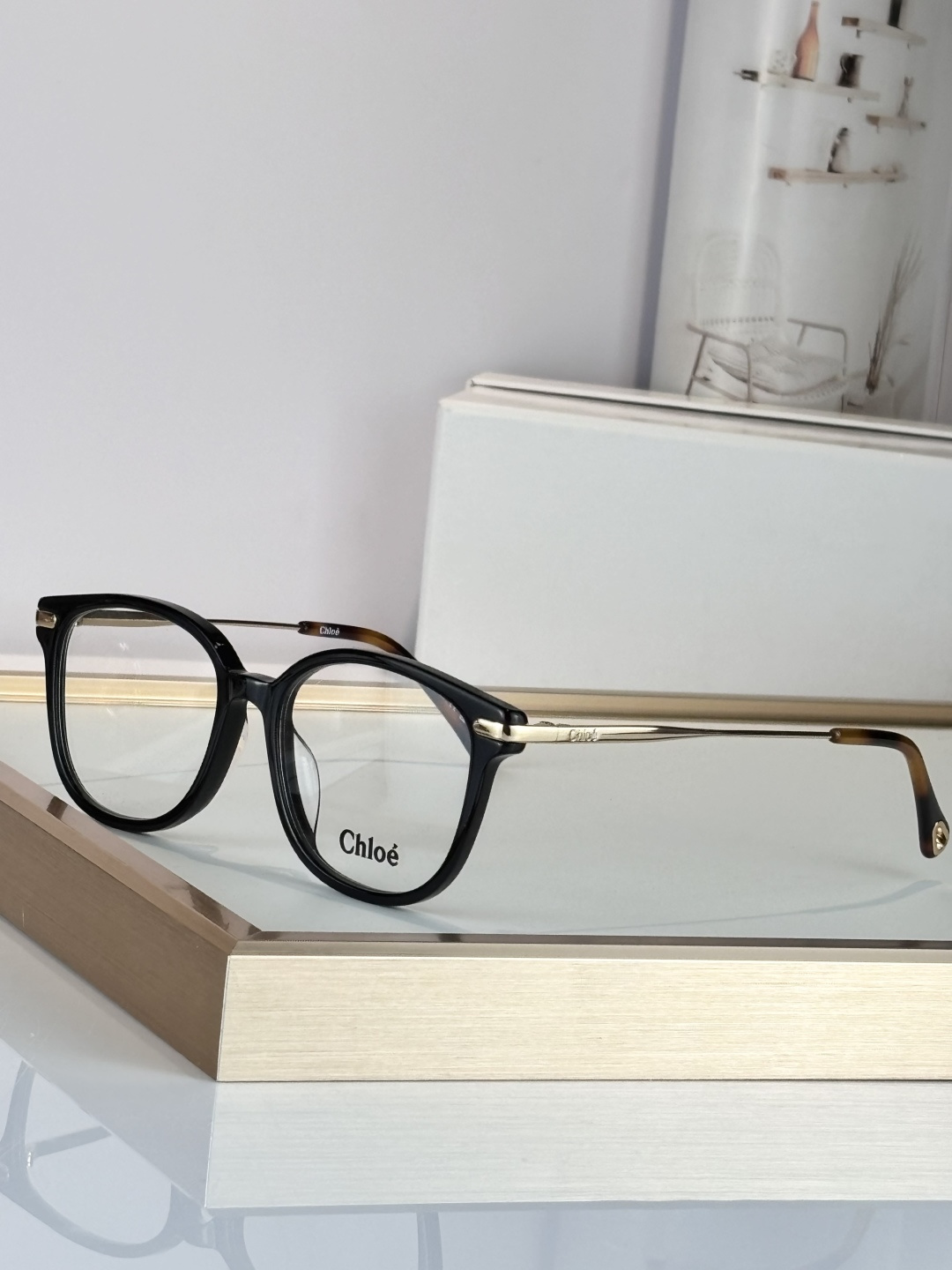 CHLO*MODEL：CH0219OASIZE：53口17-145