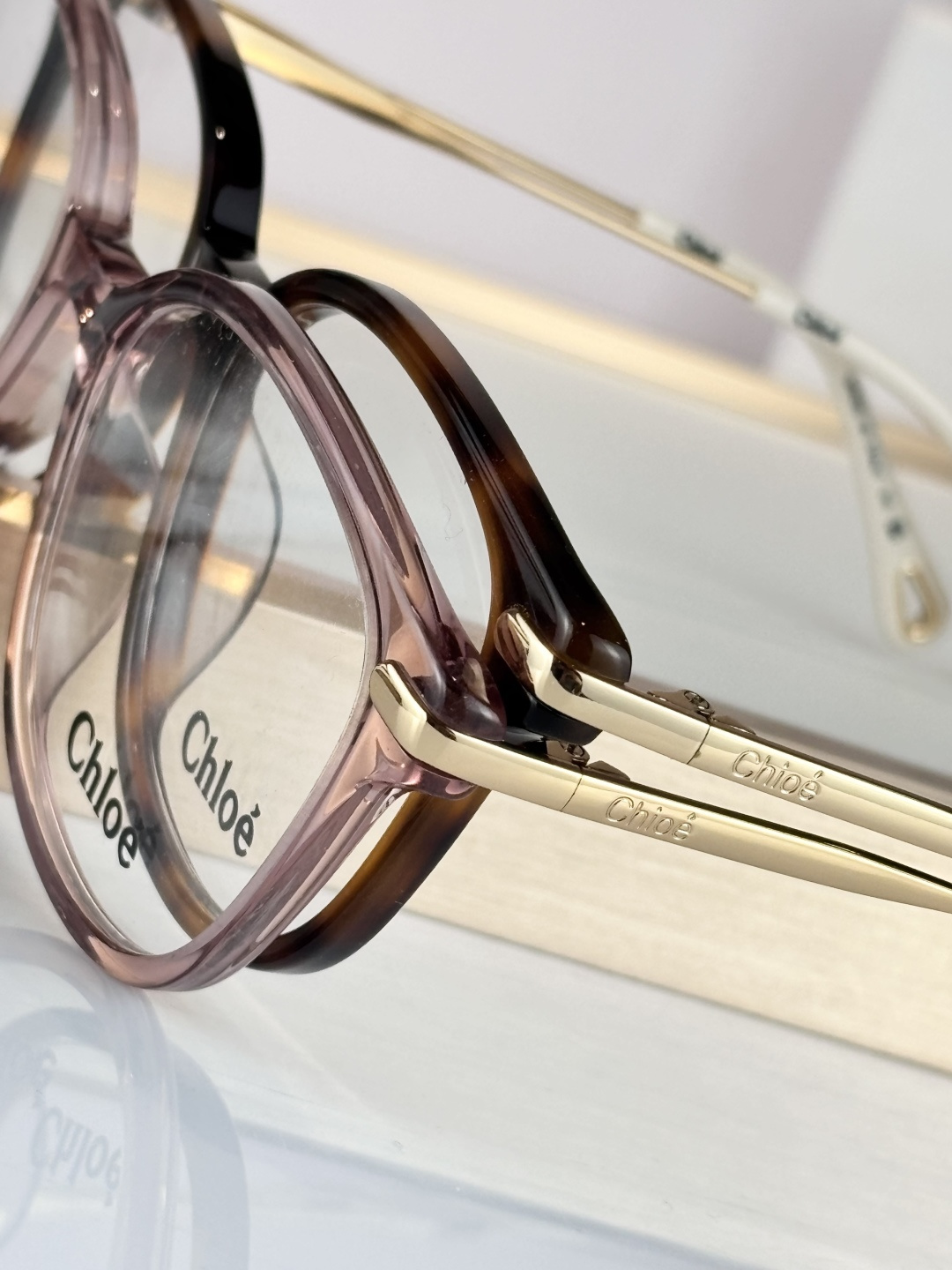 CHLO*MODEL：CH0219OASIZE：53口17-145