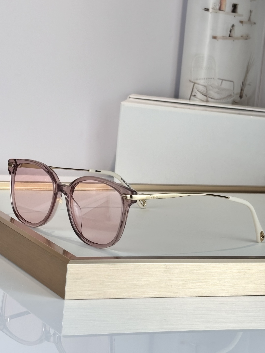 CHLO*MODEL：CH0219OASIZE：53口17-145