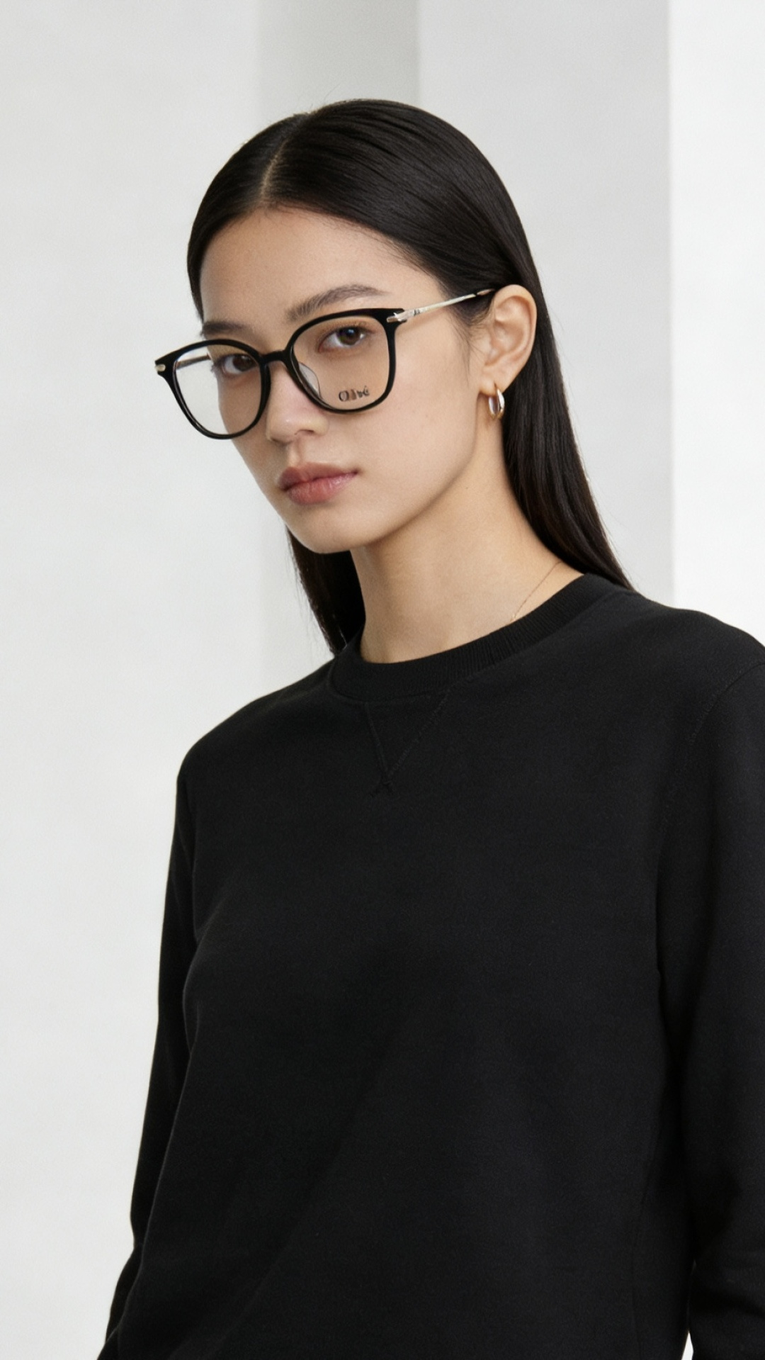 CHLO*MODEL：CH0219OASIZE：53口17-145