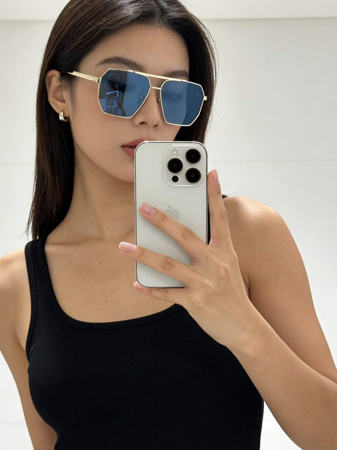 ToP quality Bottega VenetaBV1012S size：60口13-145✔️镭射