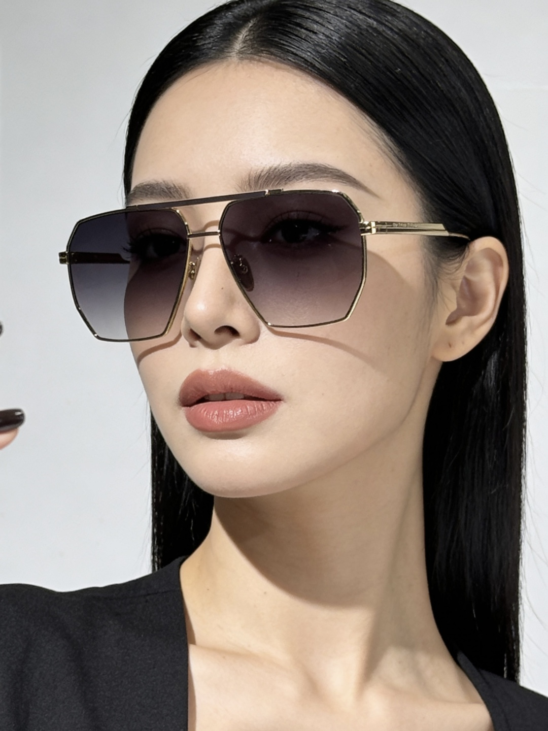 ToP quality Bottega VenetaBV1012S size：60口13-145✔️镭射