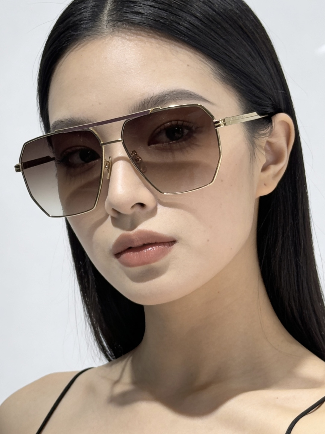 ToP quality Bottega VenetaBV1012S size：60口13-145✔️镭射