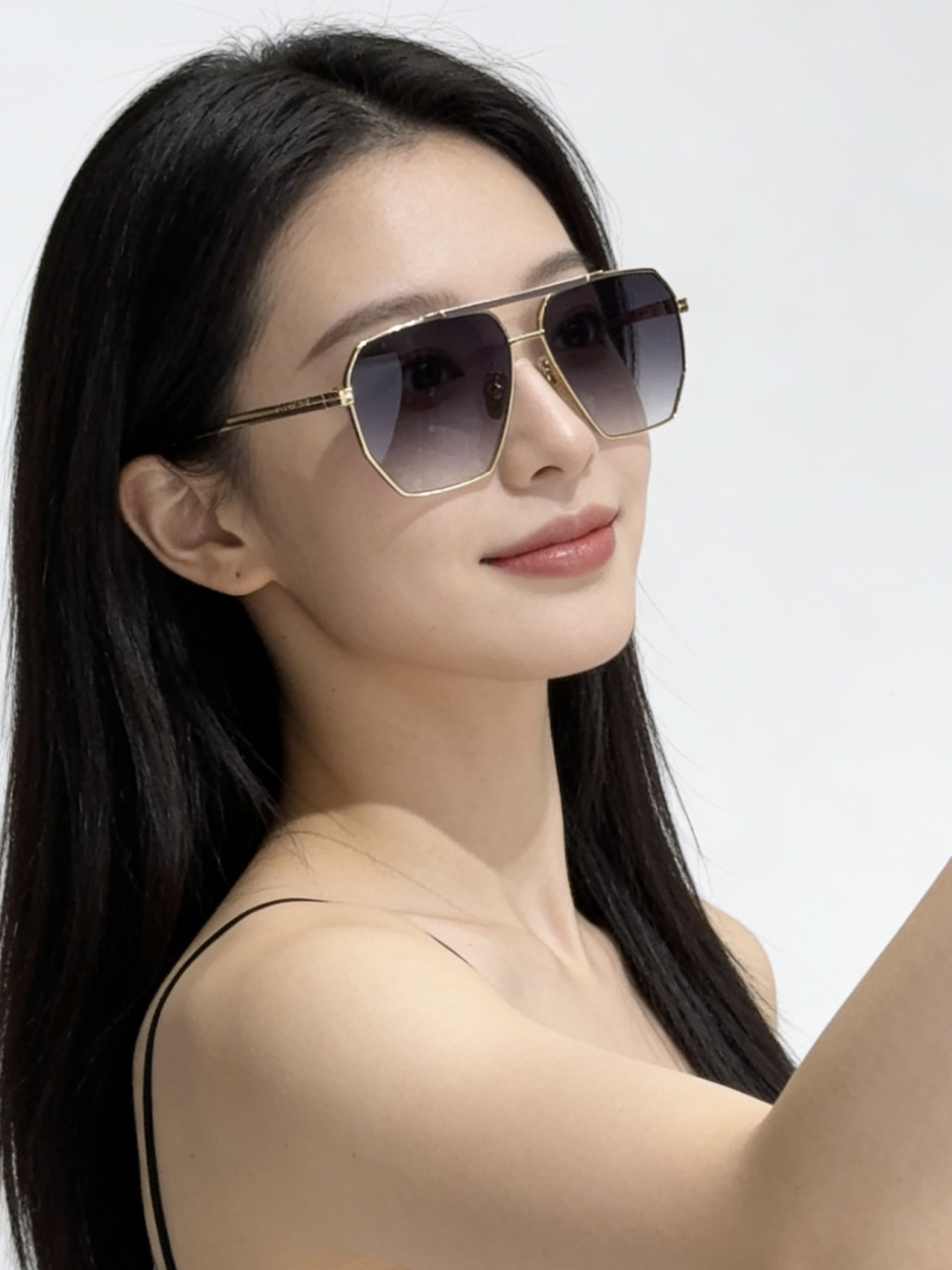 ToP quality Bottega VenetaBV1012S size：60口13-145✔️镭射