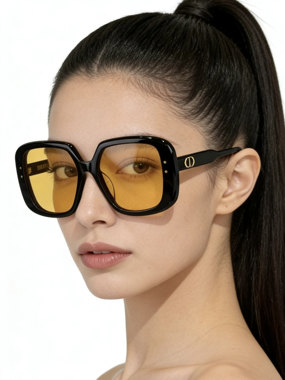 OVERSIZED DIORHIGHLIGHTMOD:S3FSize:56口17