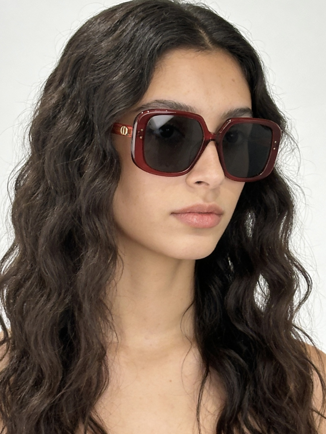 OVERSIZED DIORHIGHLIGHTMOD:S3FSize:56口17