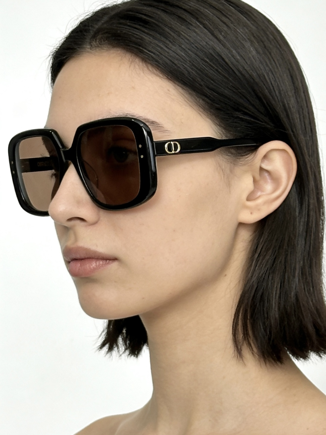 OVERSIZED DIORHIGHLIGHTMOD:S3FSize:56口17