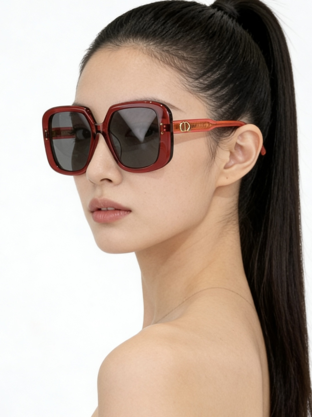 OVERSIZED DIORHIGHLIGHTMOD:S3FSize:56口17