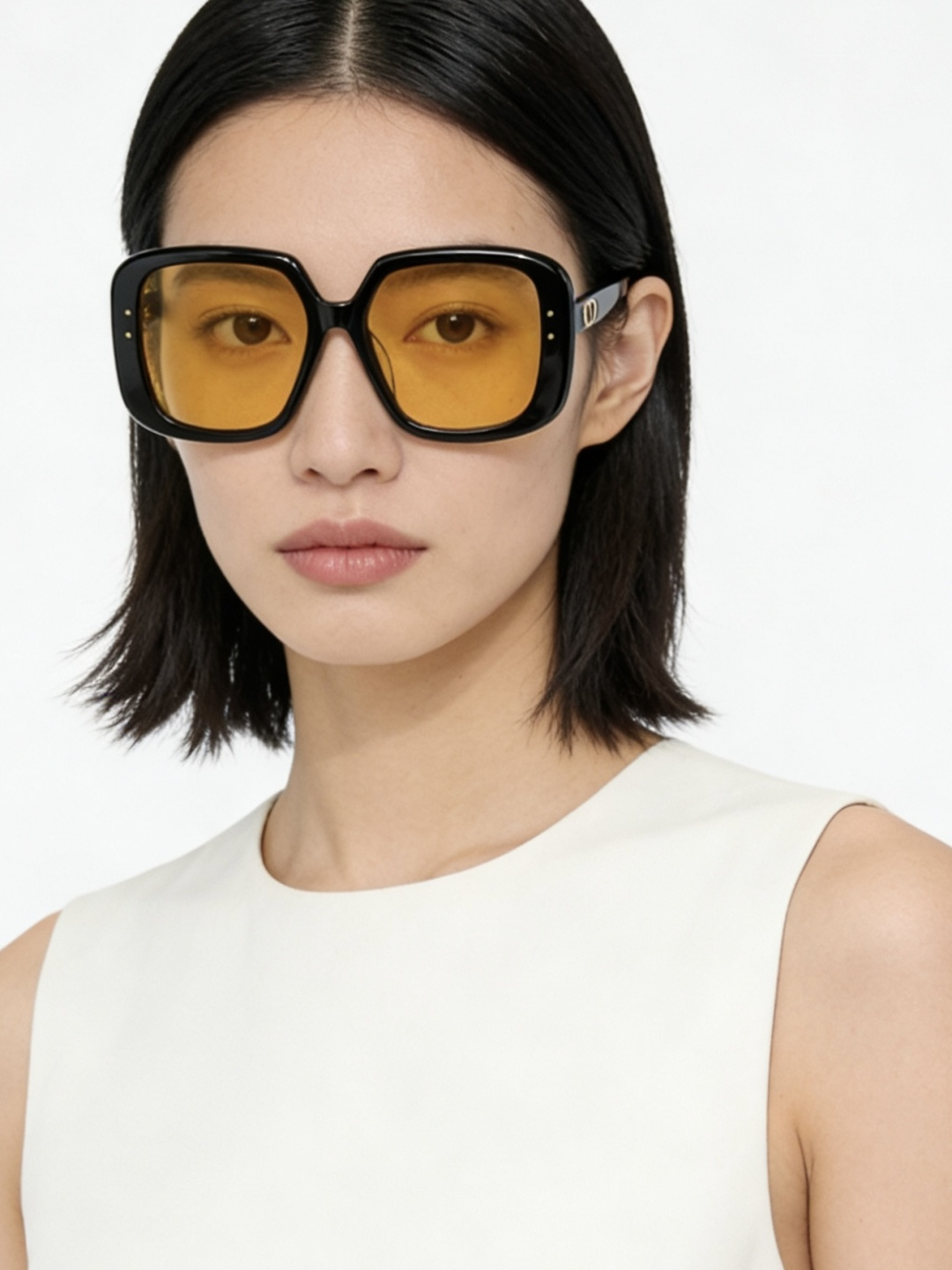 OVERSIZED DIORHIGHLIGHTMOD:S3FSize:56口17