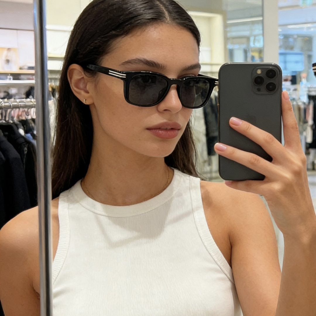 Ermenegildo ZegnaMod：EZ0230Size：50-22-145演绎全新先锋时尚优雅线