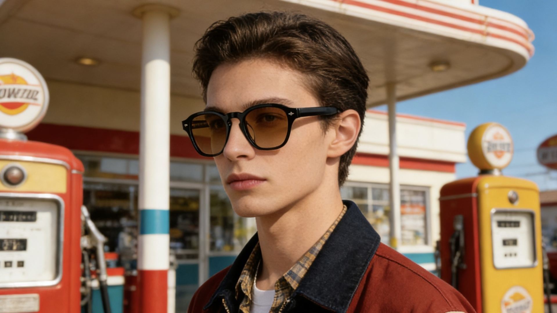 BRUNELLO CUCINELLI&OLIVER PEOPLESMODEL：BC4006SSIZE：5