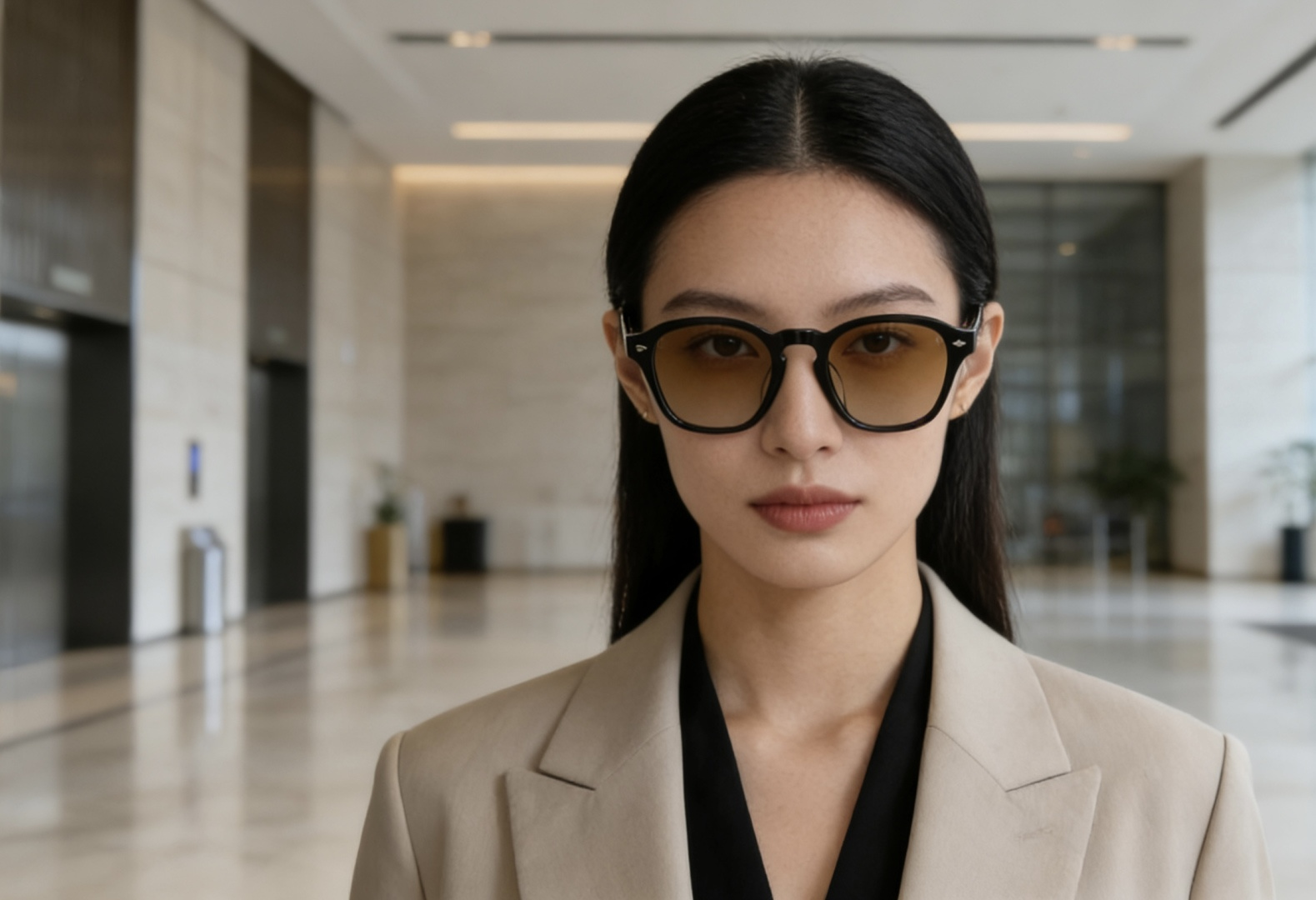 BRUNELLO CUCINELLI&OLIVER PEOPLESMODEL：BC4006SSIZE：5