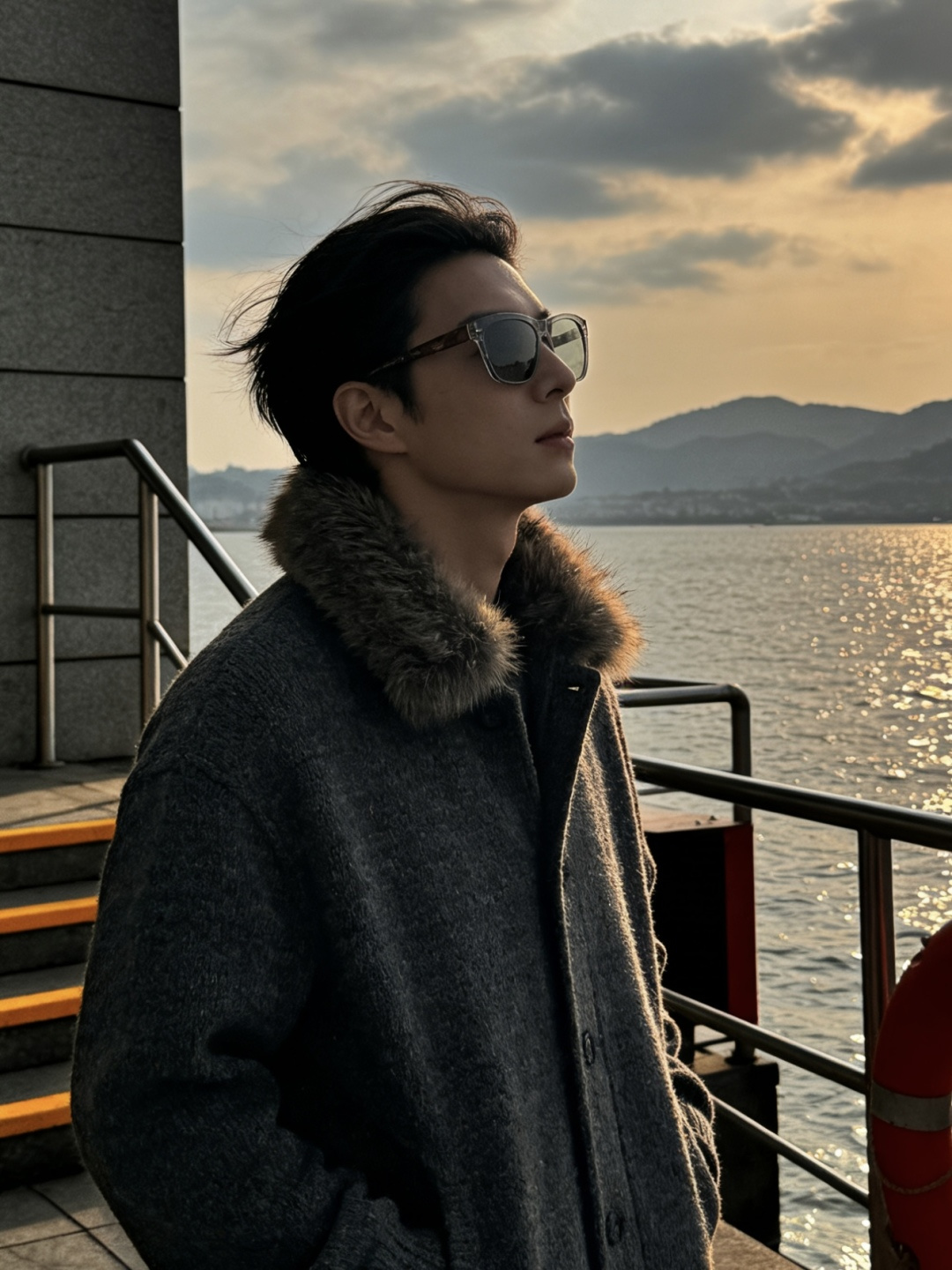 Brunello Cucinelli X Oliver PeoPleHandcrafted in Ita