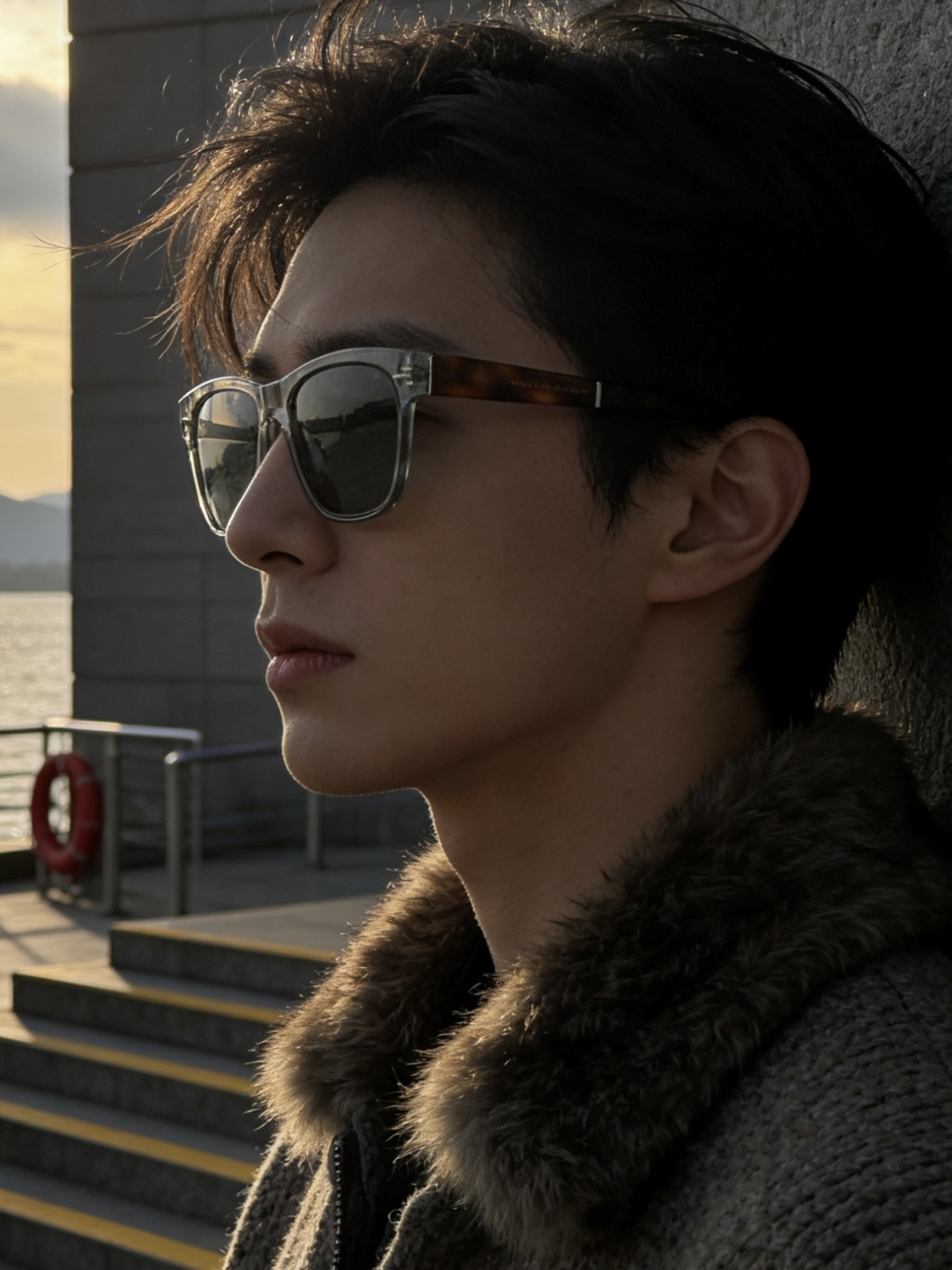 Brunello Cucinelli X Oliver PeoPleHandcrafted in Ita