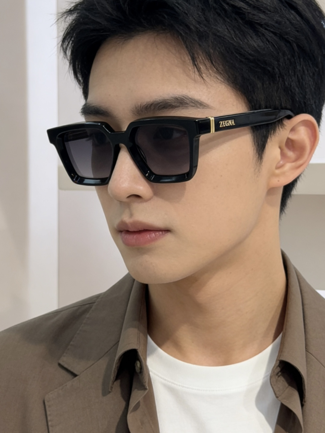 Ermenegildo Zegna ZEGNA design