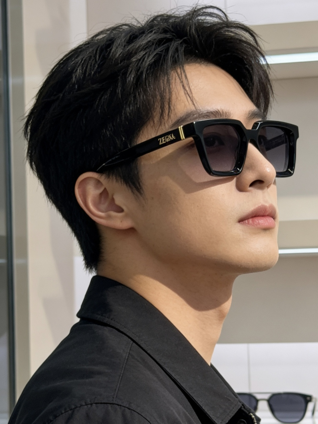 Ermenegildo Zegna ZEGNA design