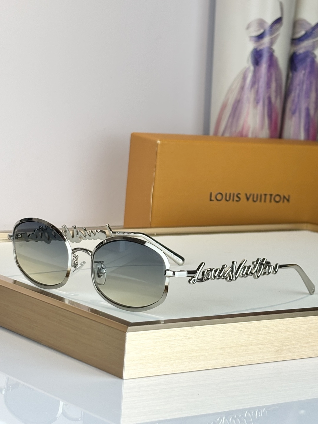 LOUIS 26SS SIZE:Z3171U Size:54-18-140