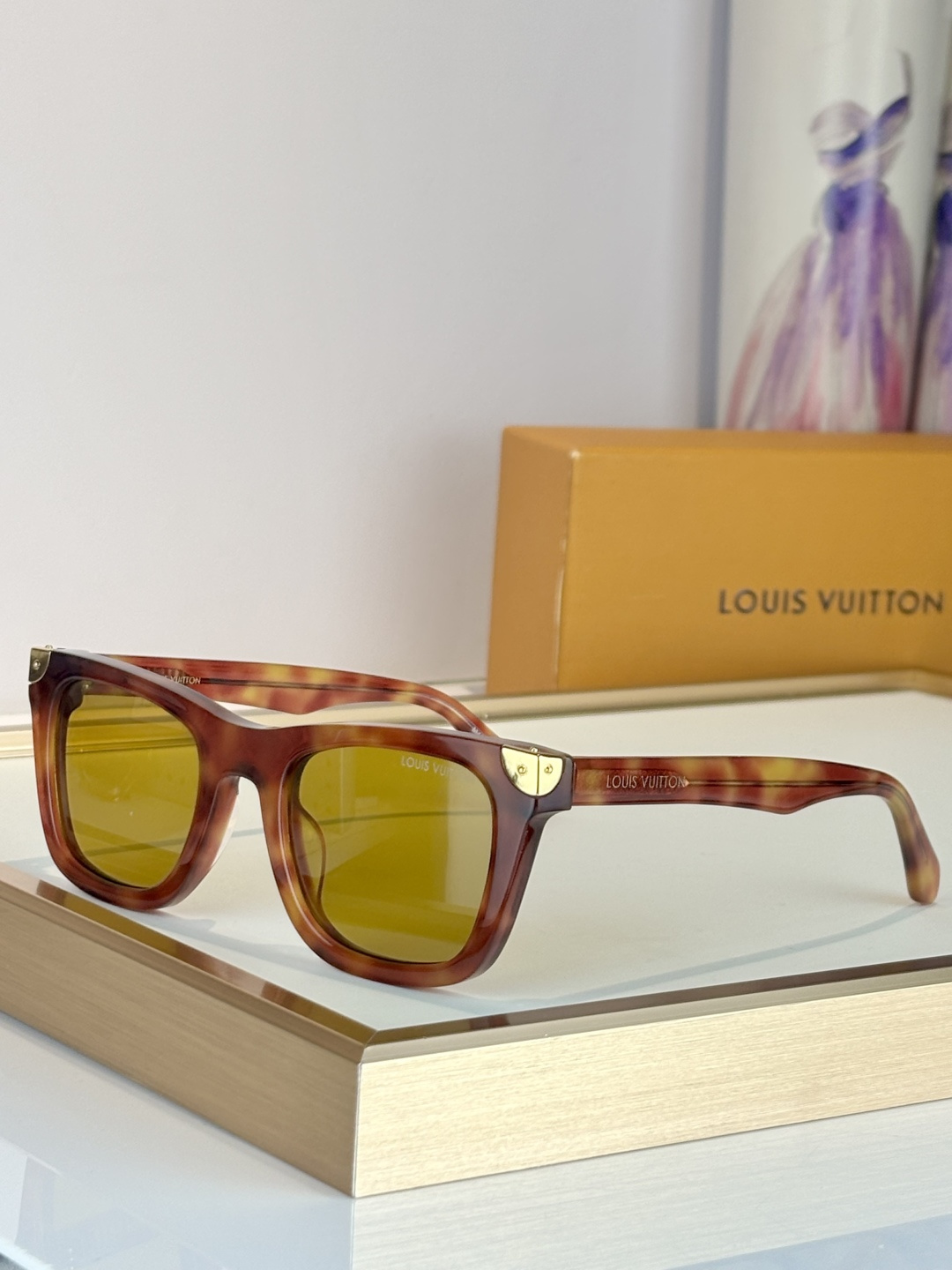 LOUIS VUITTO*MOD：Z3158USize：52口24-145