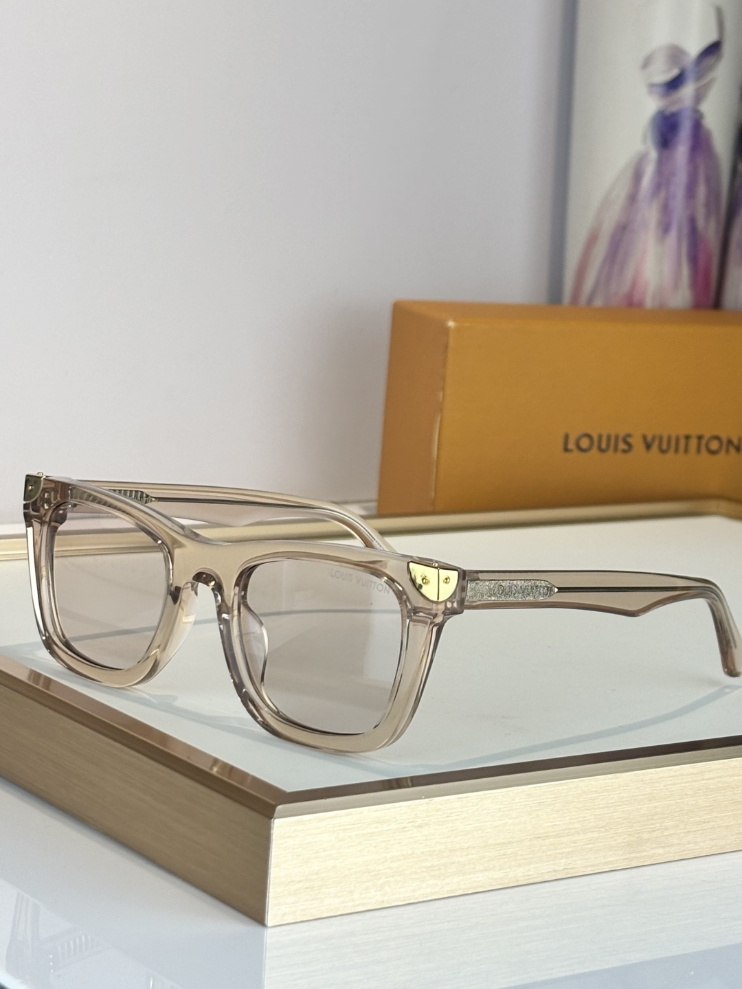 LOUIS VUITTO*MOD：Z3158USize：52口24-145